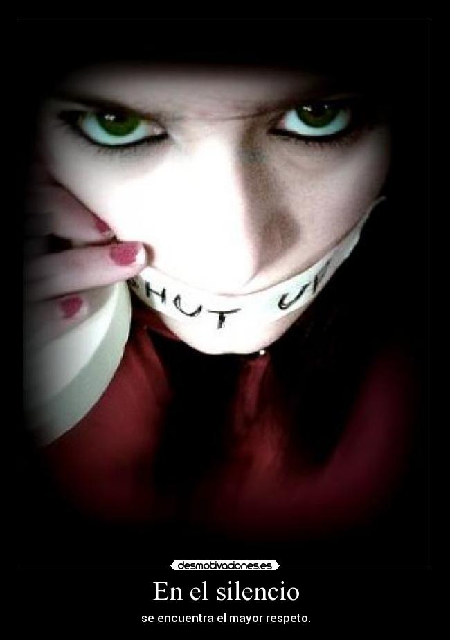 En el silencio - 