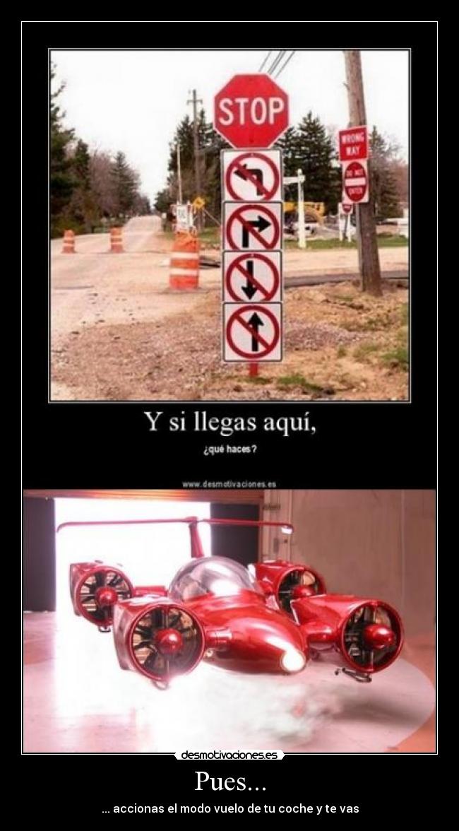 carteles  desmotivaciones