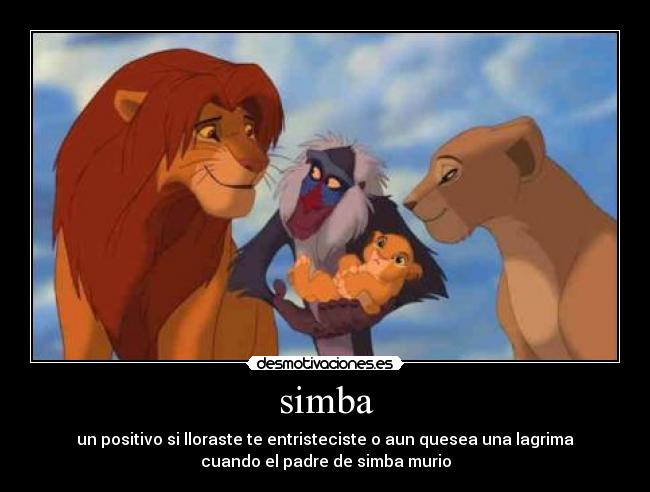 simba - 
