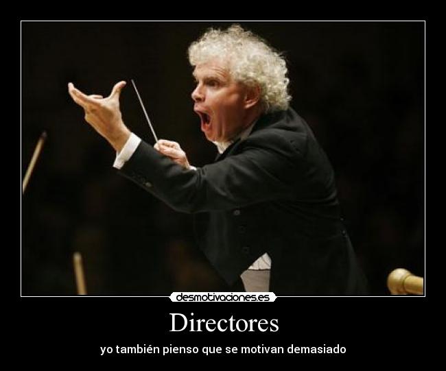 Directores - 