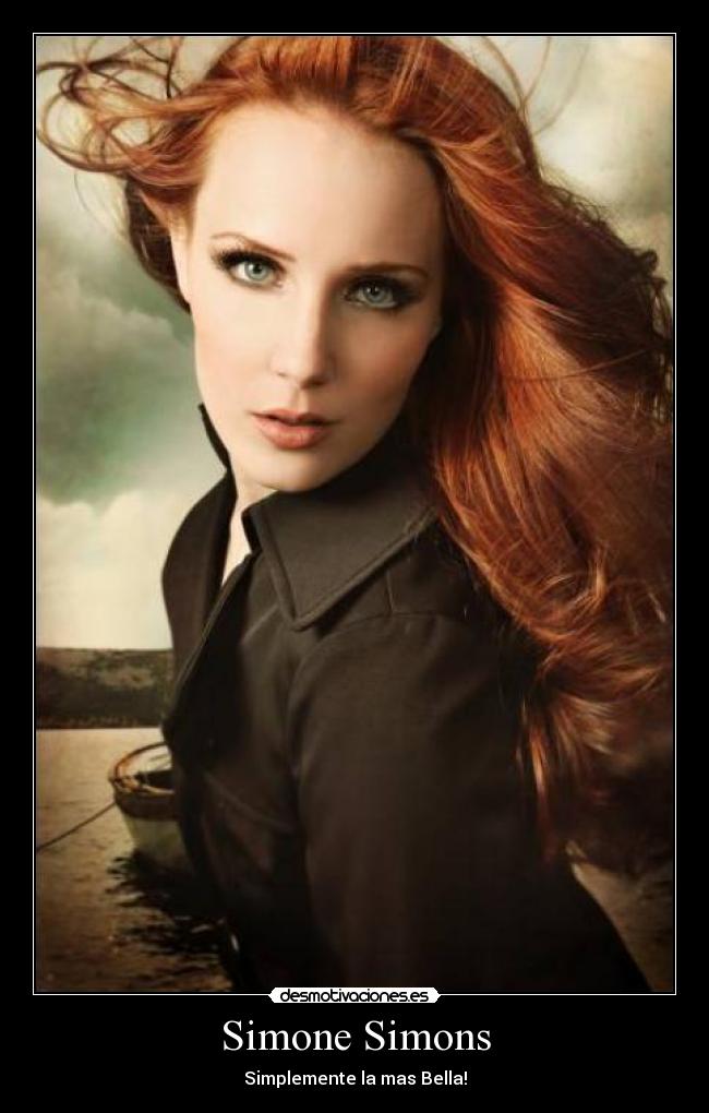 Simone Simons - 