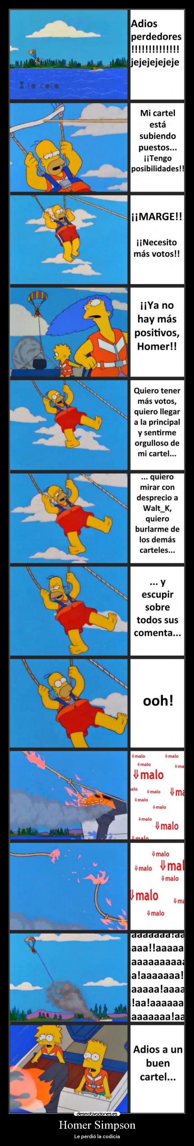 Homer Simpson - 