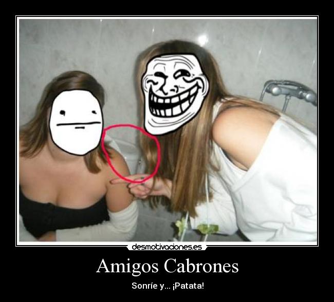 Amigos Cabrones - 