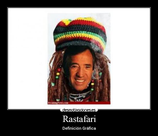 Rastafari -