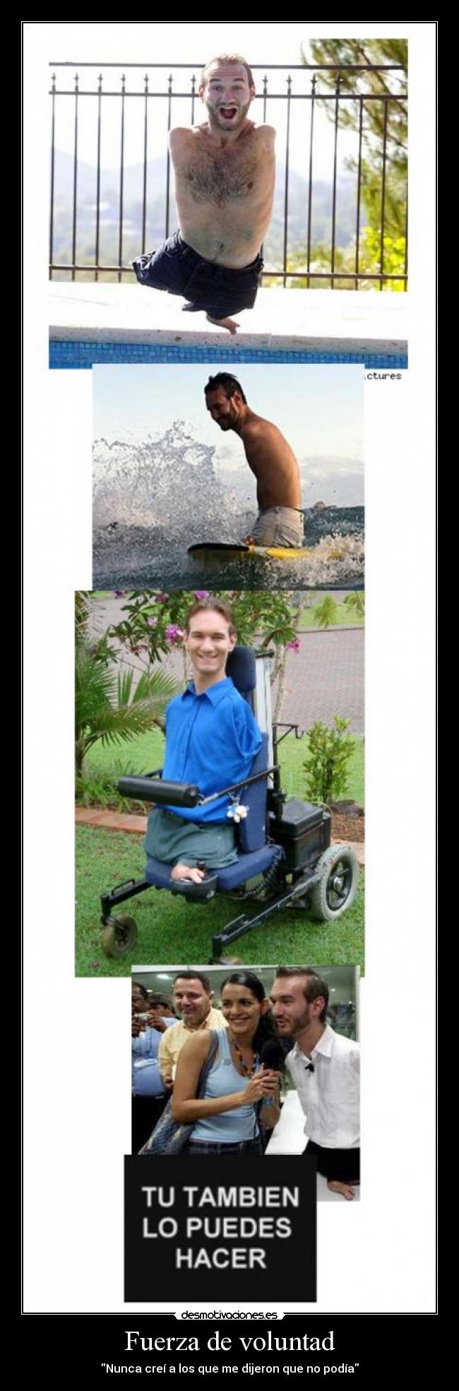 Fuerza de voluntad - 