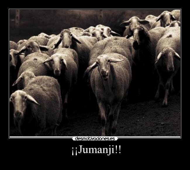 ¡¡Jumanji!! -