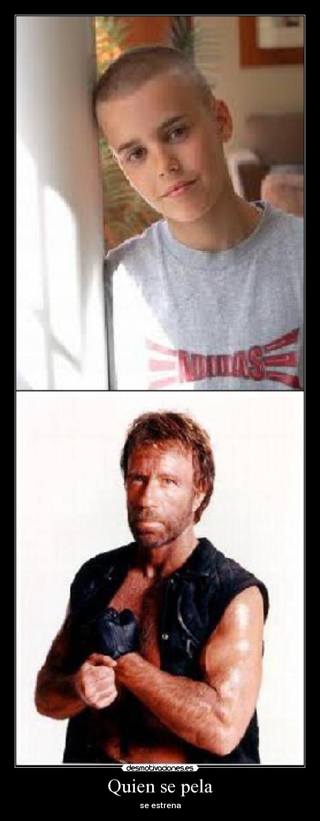 Quien se pela - 