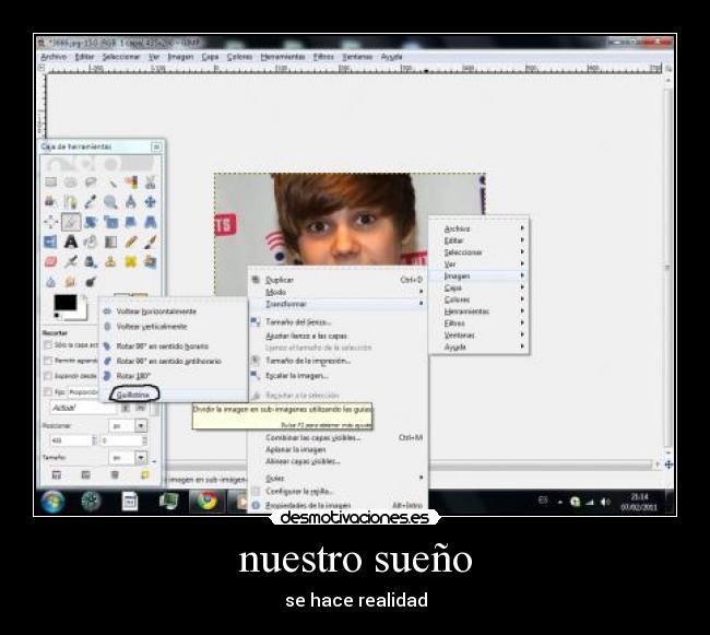 nuestro sueño - se hace realidad