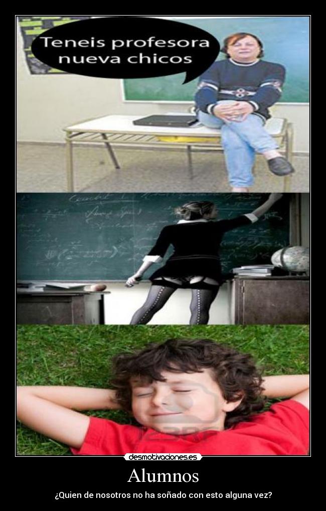 Alumnos - 