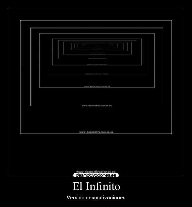 El Infinito -