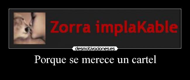 carteles polirrisitas desmotivaciones