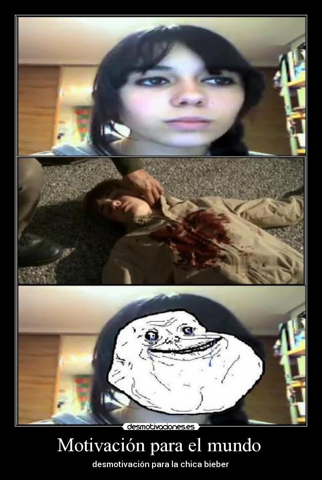 Motivación para el mundo  - 