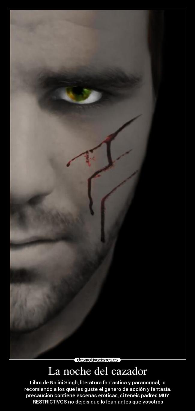 La noche del cazador - 