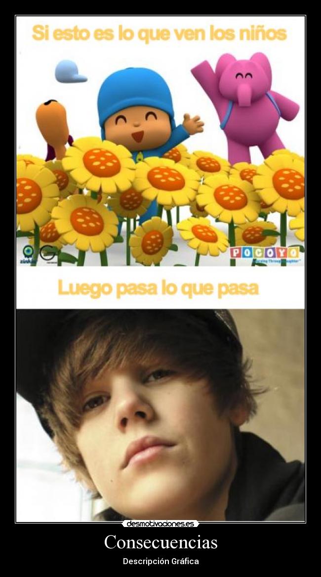 Consecuencias - Descripción Gráfica