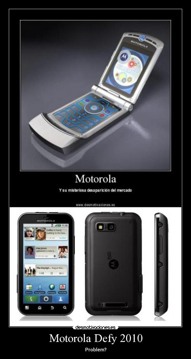 Motorola Defy 2010 - 
