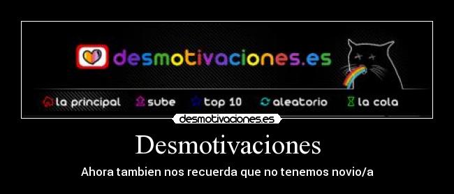 Desmotivaciones -