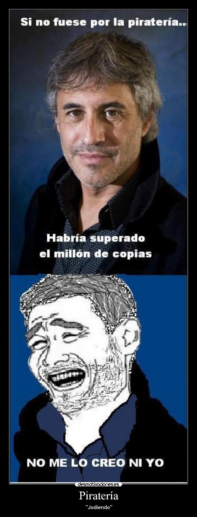 Piratería - Jodiendo