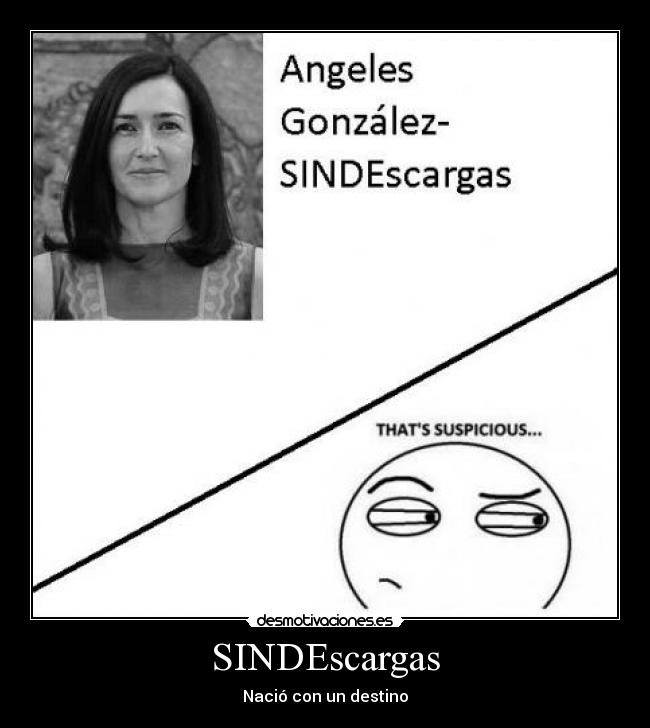 SINDEscargas - Nació con un destino