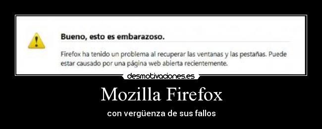 Mozilla Firefox -