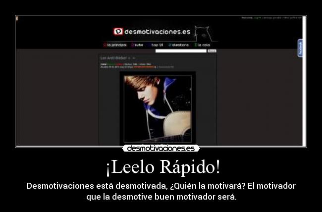¡Leelo Rápido! - 