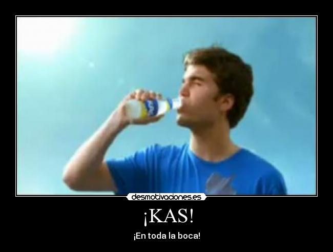 ¡KAS! -