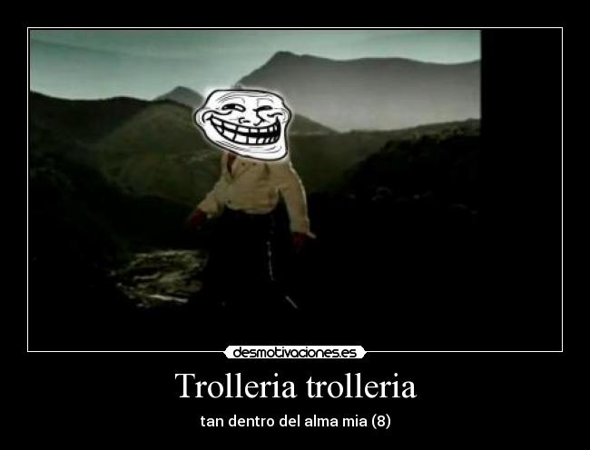 Trolleria trolleria - 