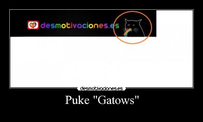 Puke Gatows - 