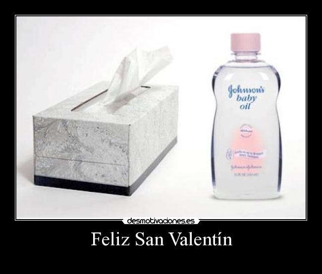 Feliz San Valentín - 