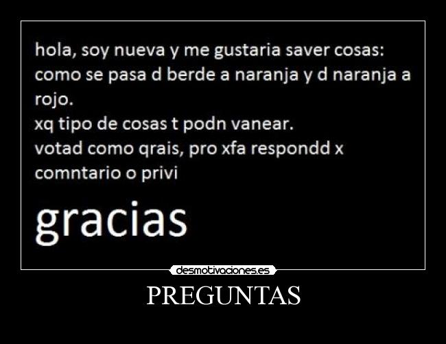 carteles  desmotivaciones