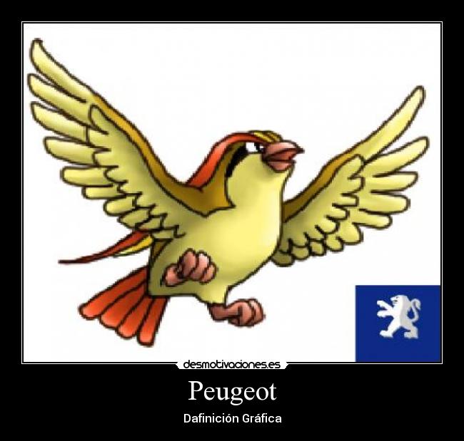 Peugeot -