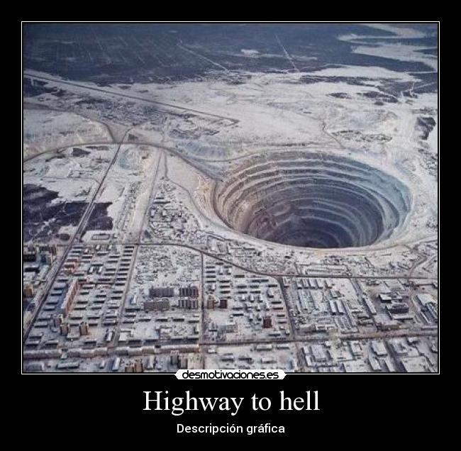 Highway to hell - 
