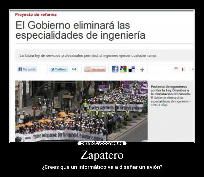 Zapatero - 