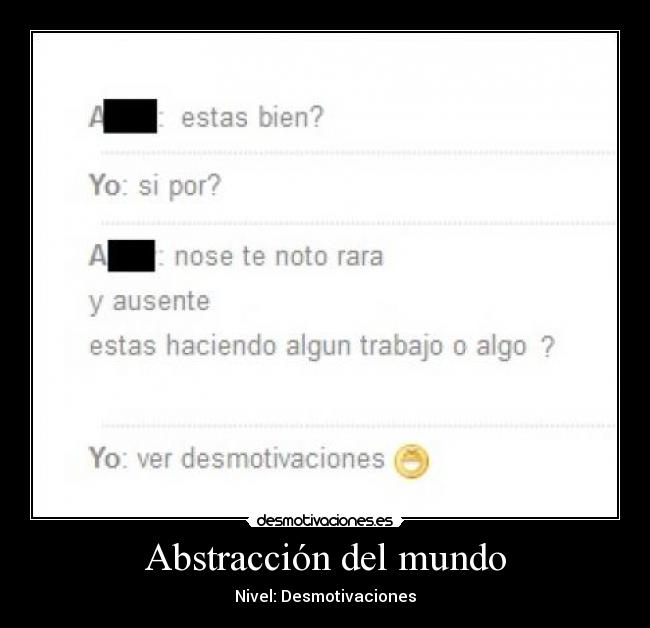 carteles mundo desmotivaciones abstraccion desmotivaciones