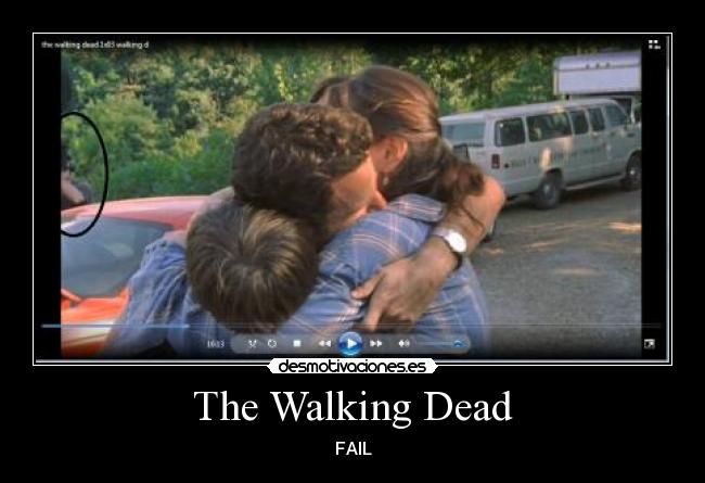 The Walking Dead - 