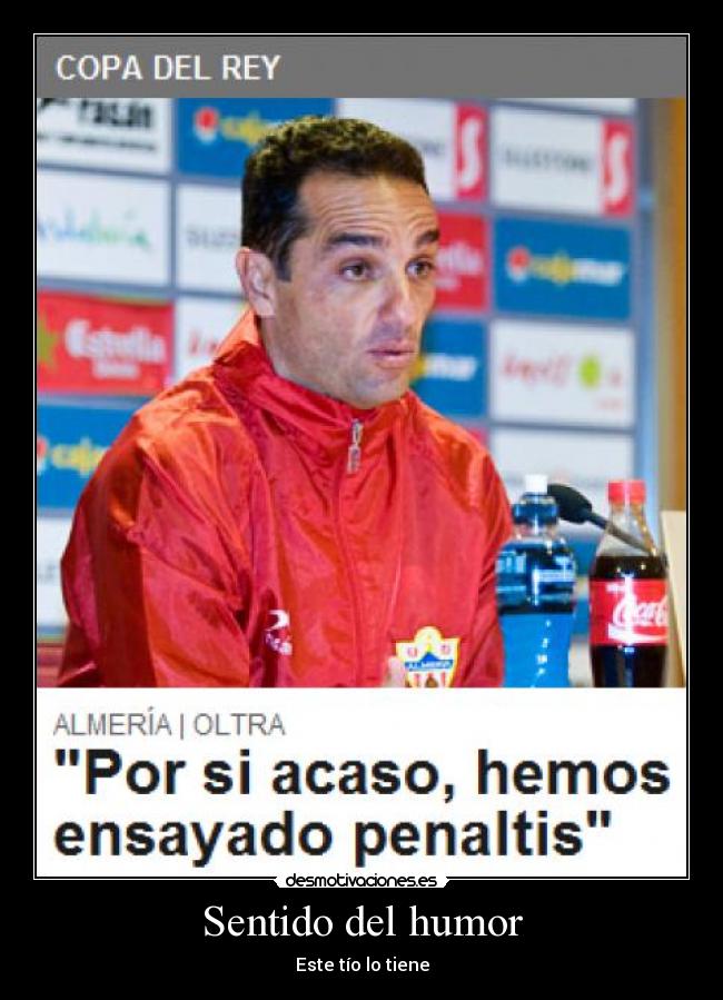 Sentido del humor - 