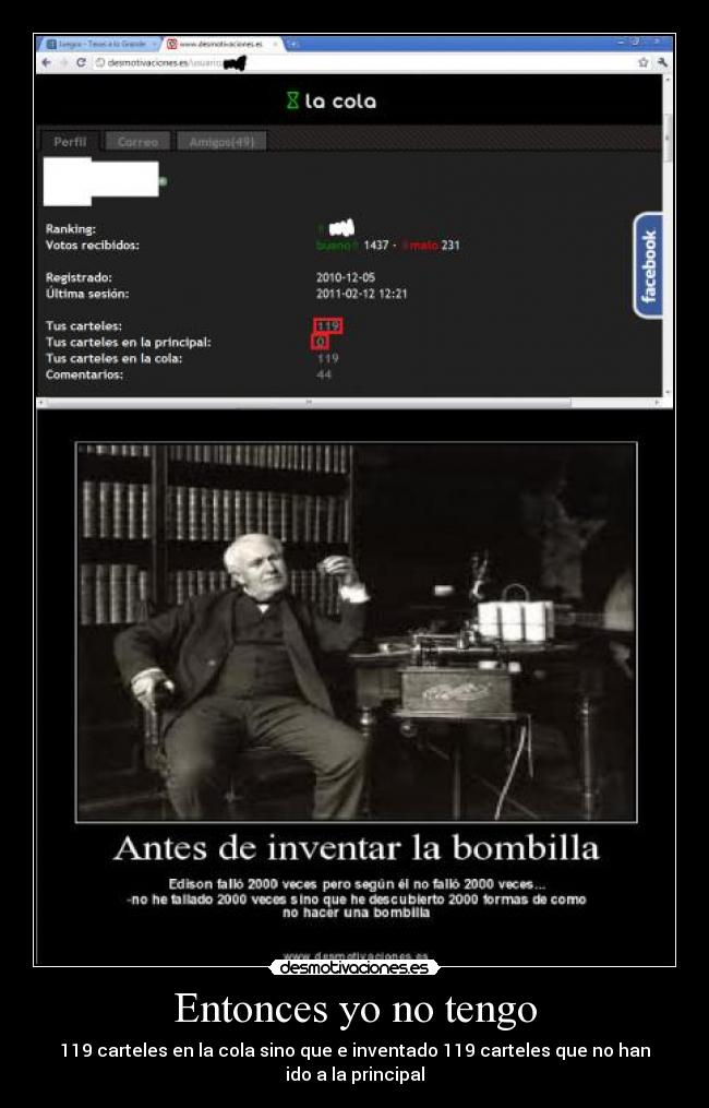 carteles 119 desmotivaciones