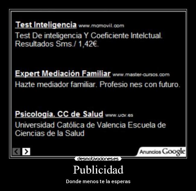 Publicidad - 