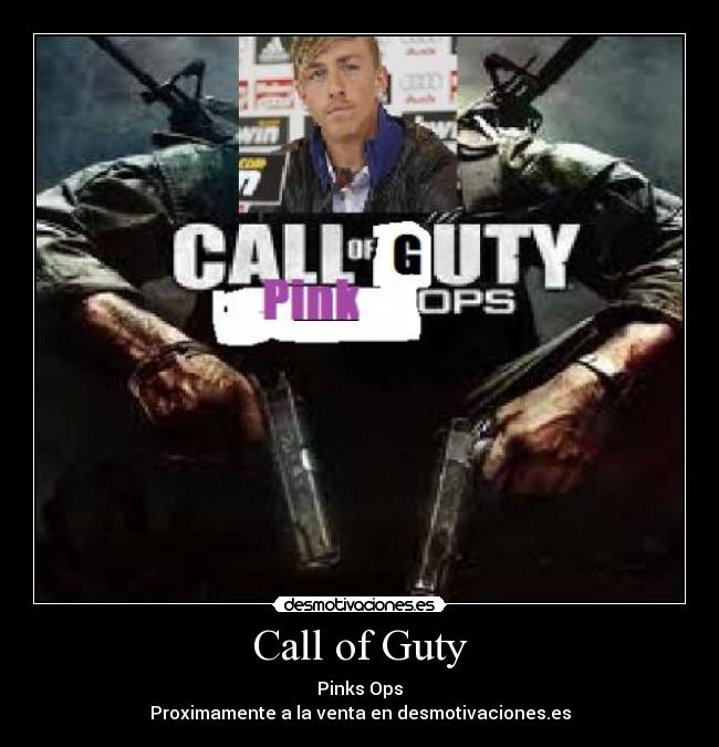 Call of Guty -