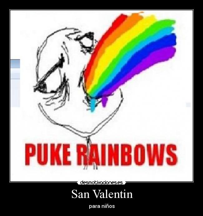 San Valentin - para niños