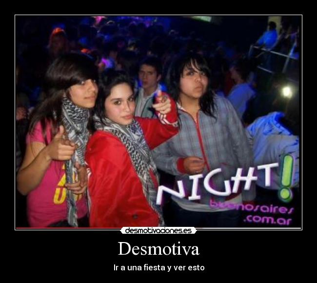 Desmotiva -