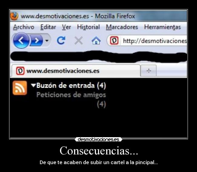 Consecuencias... - 