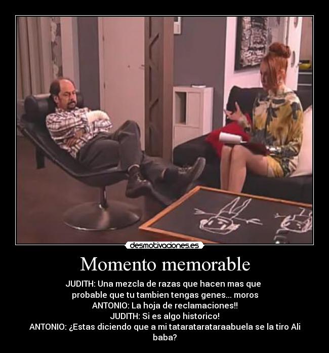 Momento memorable -