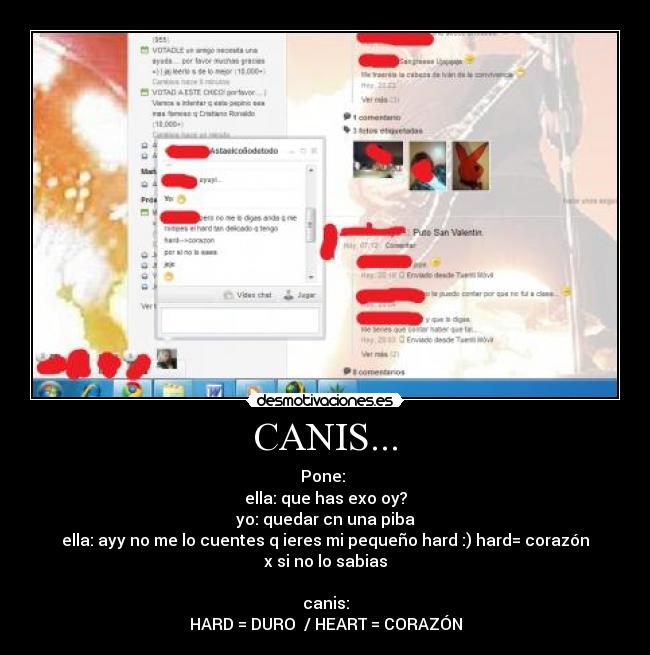 CANIS... -