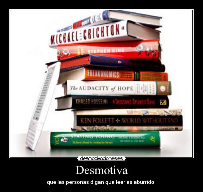 Desmotiva - 
