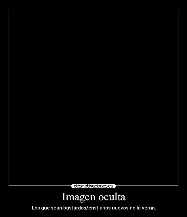 Imagen oculta - 