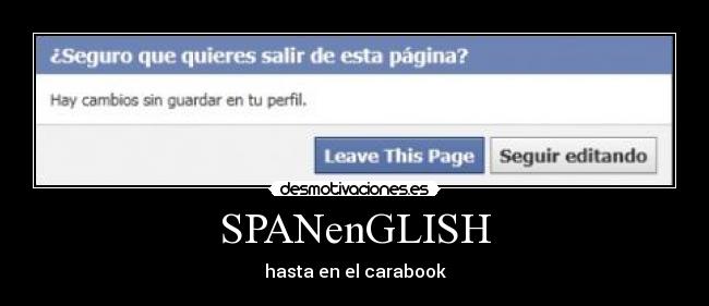 SPANenGLISH -