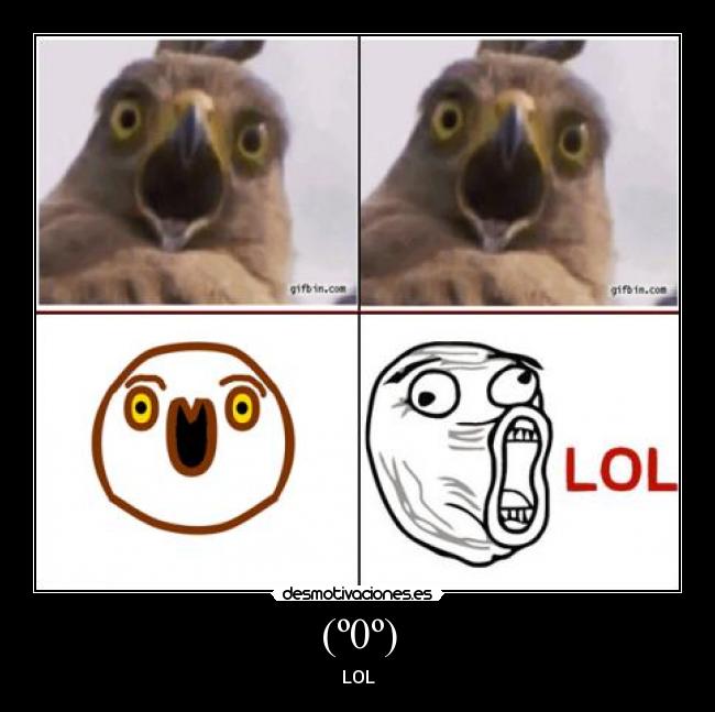 (º0º) - LOL