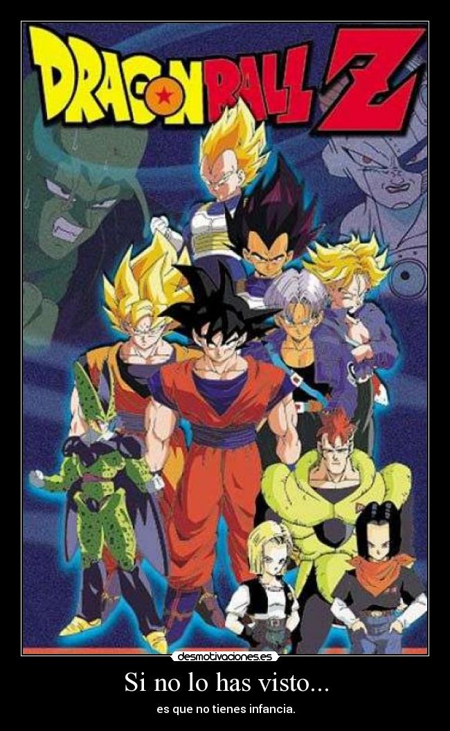 Si no lo has visto... - 