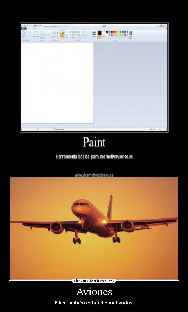 Aviones -