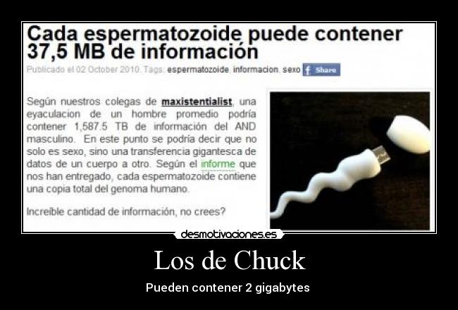Los de Chuck - 